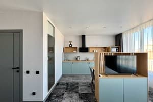 Апарт-отель Be The One Hotel. Студио двухместный +2 2