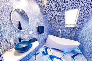 Коттедж Domeparty. Коттедж 10-местный  29