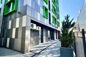 Отель Green Line