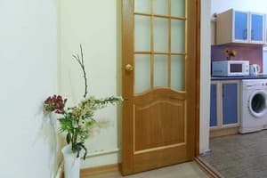 Квартира Home Hotel ул. Большая Житомирская, 4В. Апартаменты трехместный Однокомнатная квартира, ул. Большая Житомирская, 4 10