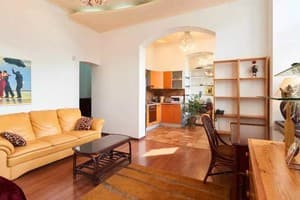 Квартира Home Hotel ул. Хорива, 15/8. Апартаменты двухместный  4