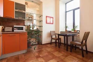 Квартира Home Hotel ул. Хорива, 15/8. Апартаменты двухместный  10