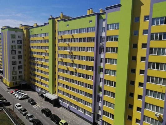 ЖК Счастливый, ул. Яблоневая 13 1