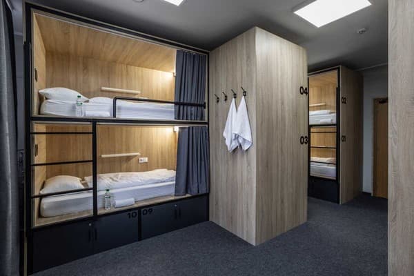 Kyiv hostel & hotel  3