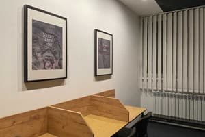 Хостел Kyiv hostel & hotel . Место в общем 4-местном номере  2