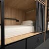 Хостел Kyiv hostel & hotel . Место в общем 4-местном номере  4