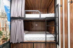 MISTO capsule hotel 4