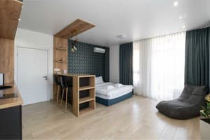 Апарт-отель Nyvky Residence. Апартаменты двухместный (12/2) 2