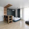 Апарт-отель Nyvky Residence. Апартаменты двухместный (12/2) 2