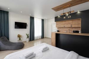 Апарт-отель Nyvky Residence. Апартаменты двухместный (12/2) 4