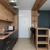 Апарт-отель Nyvky Residence. Апартаменты двухместный (12/2) 6