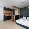 Апарт-отель Nyvky Residence. Апартаменты двухместный (12/2) 5