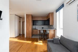 Апарт-отель Nyvky Residence. Делюкс 4-местный (15) 6