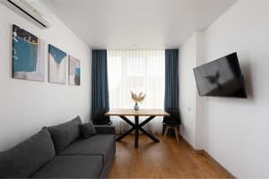 Апарт-отель Nyvky Residence. Делюкс 4-местный (15) 8
