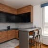 Апарт-отель Nyvky Residence. Делюкс 4-местный (15) 4