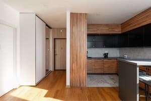 Апарт-отель Nyvky Residence. Делюкс 4-местный (15) 5