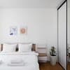Апарт-отель Nyvky Residence. Делюкс 4-местный (15) 1