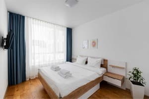 Апарт-отель Nyvky Residence. Делюкс 4-местный (15) 2