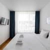Апарт-отель Nyvky Residence. Делюкс 4-местный (15) 3