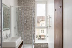 Апарт-отель Nyvky Residence. Делюкс 4-местный (15) 9