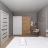 Апарт-отель Nyvky Residence. Делюкс 4-местный (37) 7