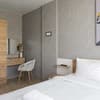 Апарт-отель Nyvky Residence. Делюкс 4-местный (37) 9