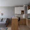 Апарт-отель Nyvky Residence. Делюкс 4-местный (37) 3