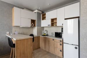 Апарт-отель Nyvky Residence. Делюкс 4-местный (37) 2