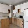 Апарт-отель Nyvky Residence. Делюкс 4-местный (37) 2