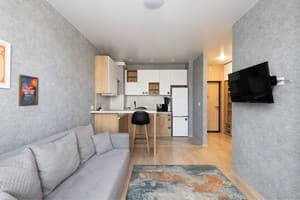 Апарт-отель Nyvky Residence. Делюкс 4-местный (37) 1