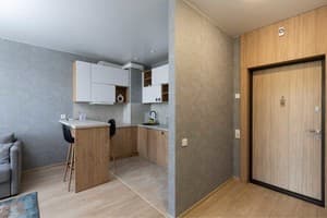Апарт-отель Nyvky Residence. Делюкс 4-местный (37) 5