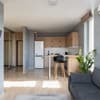Апарт-отель Nyvky Residence. Делюкс 4-местный (39) 1