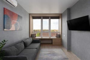 Апарт-отель Nyvky Residence. Делюкс 4-местный (39) 2