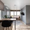 Апарт-отель Nyvky Residence. Делюкс 4-местный (39) 3