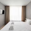 Апарт-отель Nyvky Residence. Делюкс 4-местный (39) 6