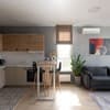 Апарт-отель Nyvky Residence. Делюкс 4-местный (39) 9