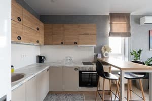 Апарт-отель Nyvky Residence. Делюкс 4-местный (39) 12