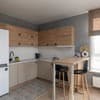 Апарт-отель Nyvky Residence. Делюкс 4-местный (39) 13