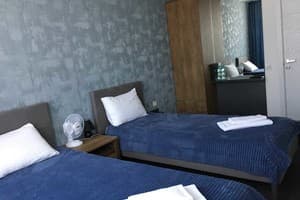 Апарт-отель Nyvky Residence. Стандарт двухместный з двома односпальними ліжками 1