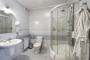 Мини-отель Оселя. Делюкс двухместный За мифом о Солнце 3