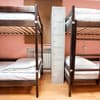 Хостел Pallet Hostel. Место в общем 8-местном номере  3