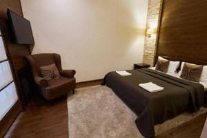 Мини-отель Petrani Central. Апартаменты двухместный с балконом 1