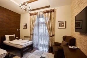 Мини-отель Petrani Central. Стандарт двухместный  1