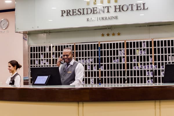 Спа-отель President Hotel